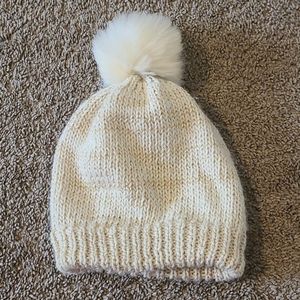 White (and gold) Hat